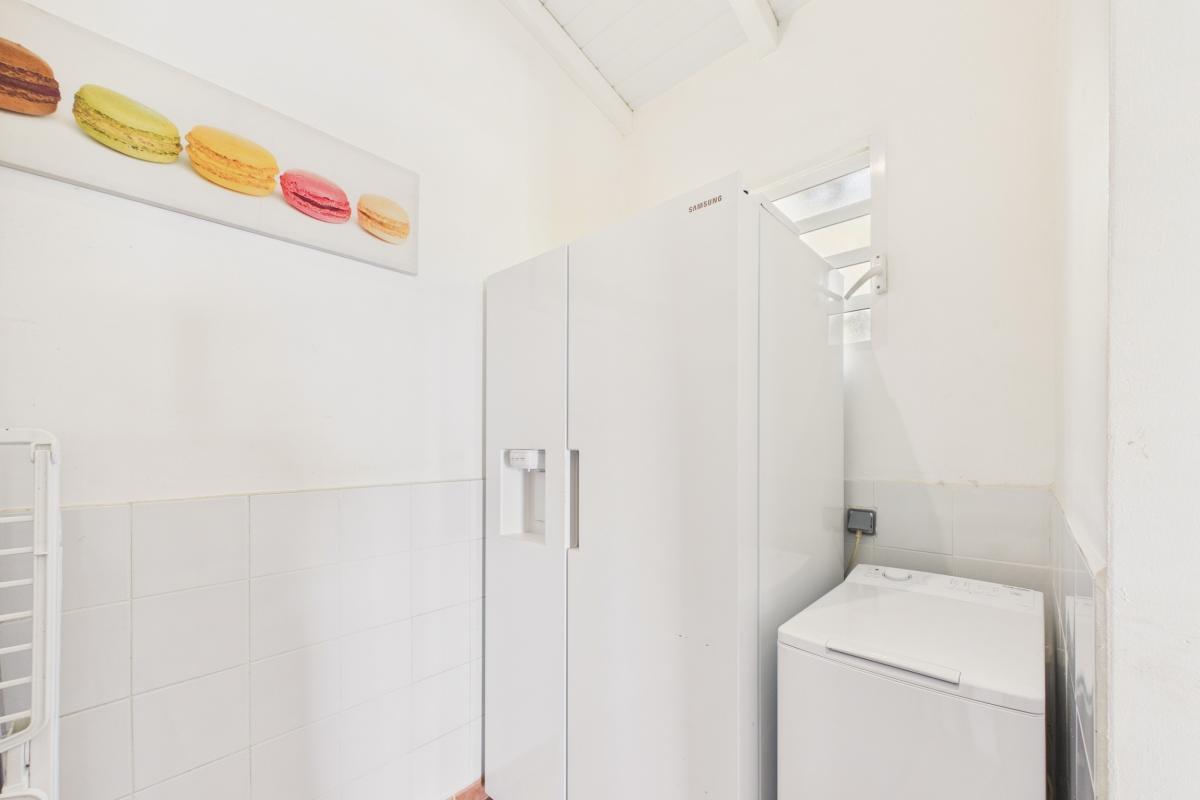 Location villa 6 personnes martinique buanderie